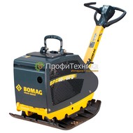   BOMAG BPR 40/60 D E-start